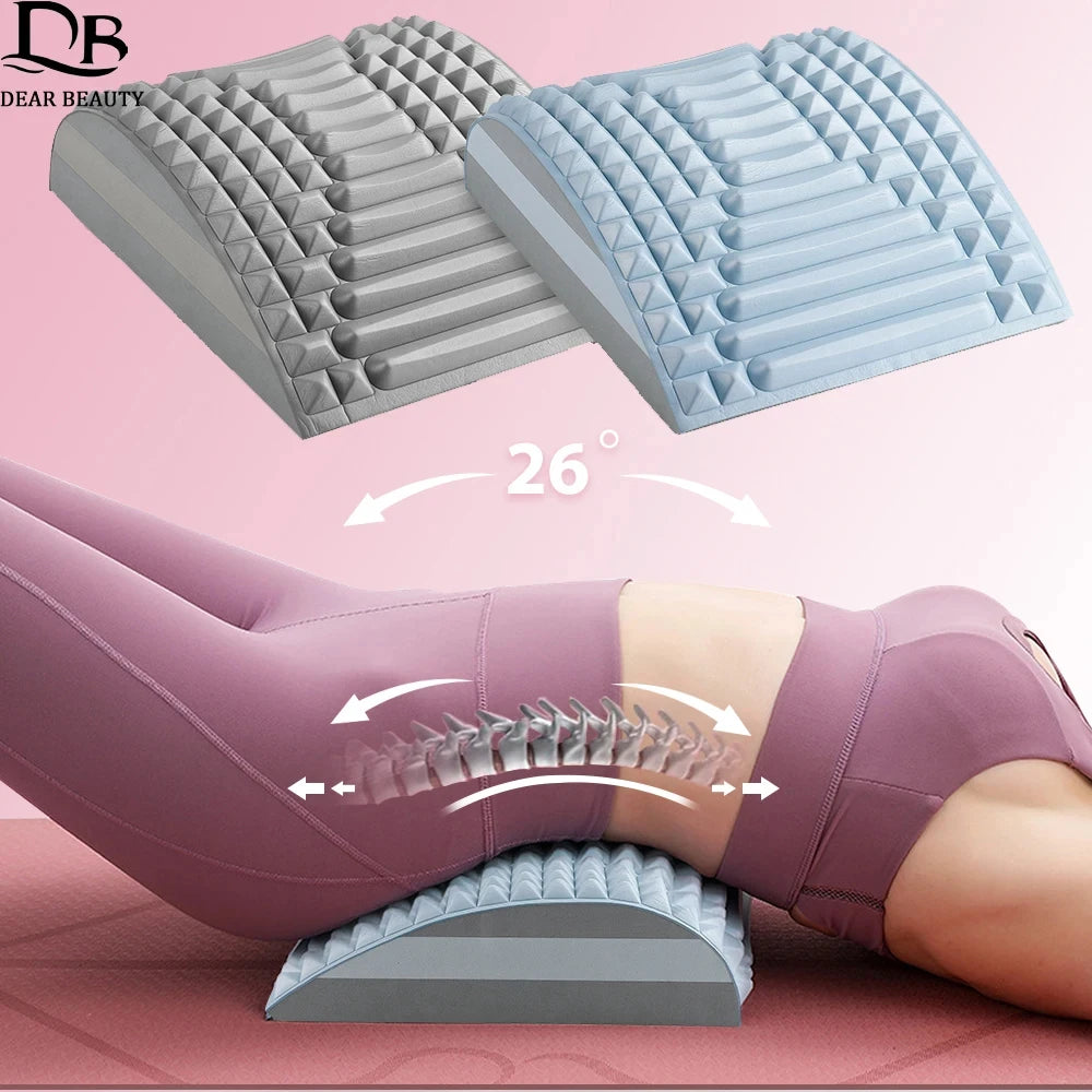 Back Stretcher Massage Pillow